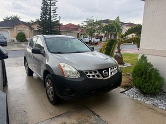 2012 Nissan Rogue