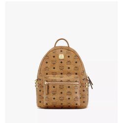 MCM Authentic Backpack 