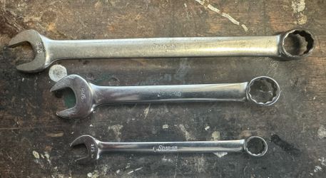Snap-On Wrenches (2)