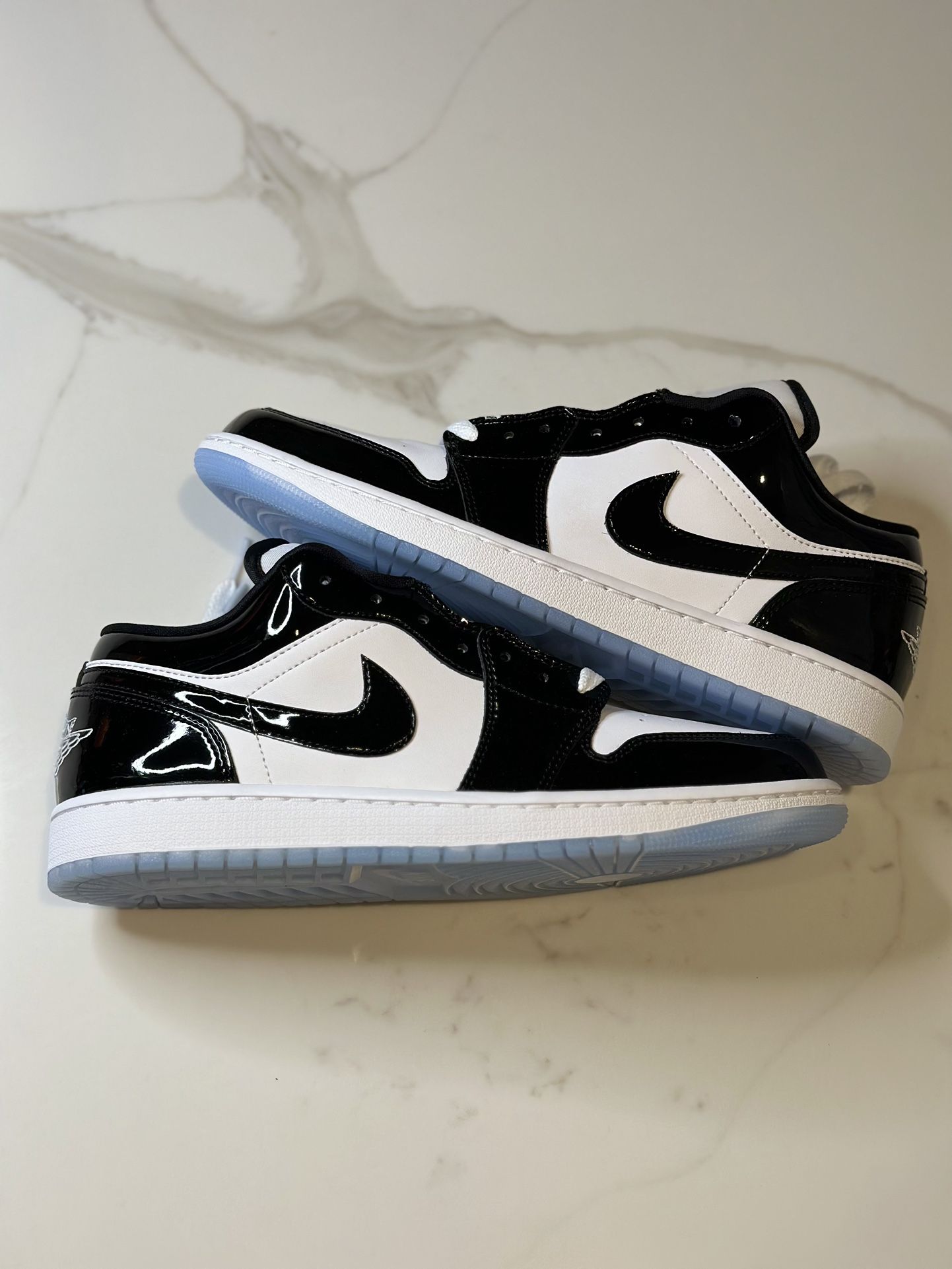 Jordan low SE Concord size 10 $160