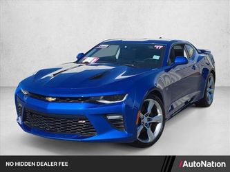 2017 Chevrolet Camaro