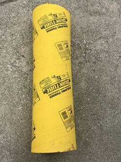 Quikrete Concrete Form