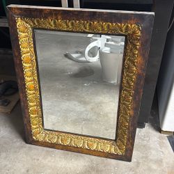 Heavy Duty Mirror -