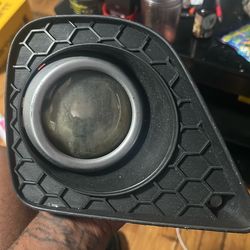 Driver side fog light for 2013 Honda accord coupe