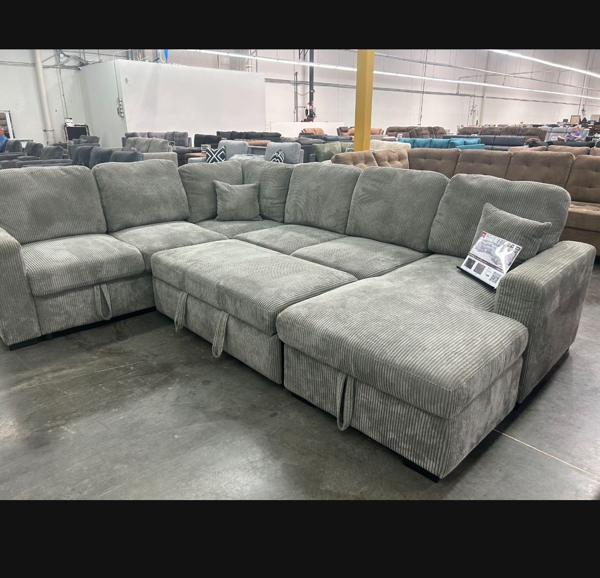 Sectional Set