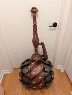 Cosplay Hammer: Monster Hunter Wilds