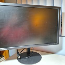 Lenovo ThinkVision T2254p 22inch LED Computer Monitor 