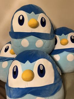 Piplup Jumbo Squishmallow 20 Inch 