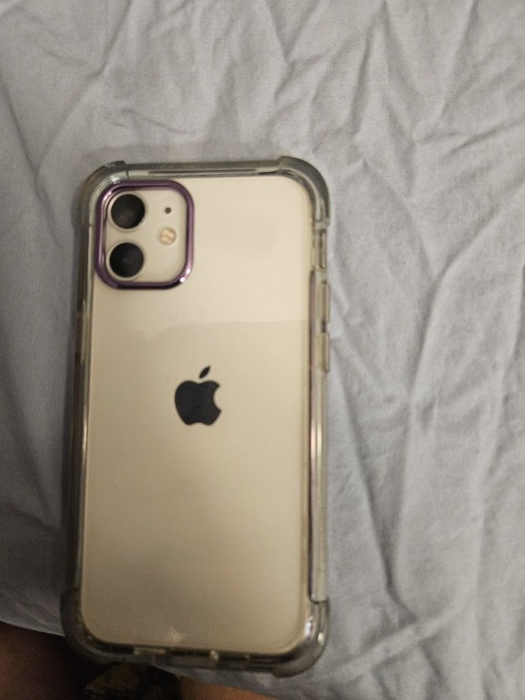 Unlocked Iphone 12 Mini (Pink)