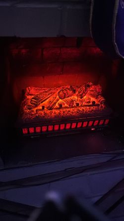 Electric Fireplace