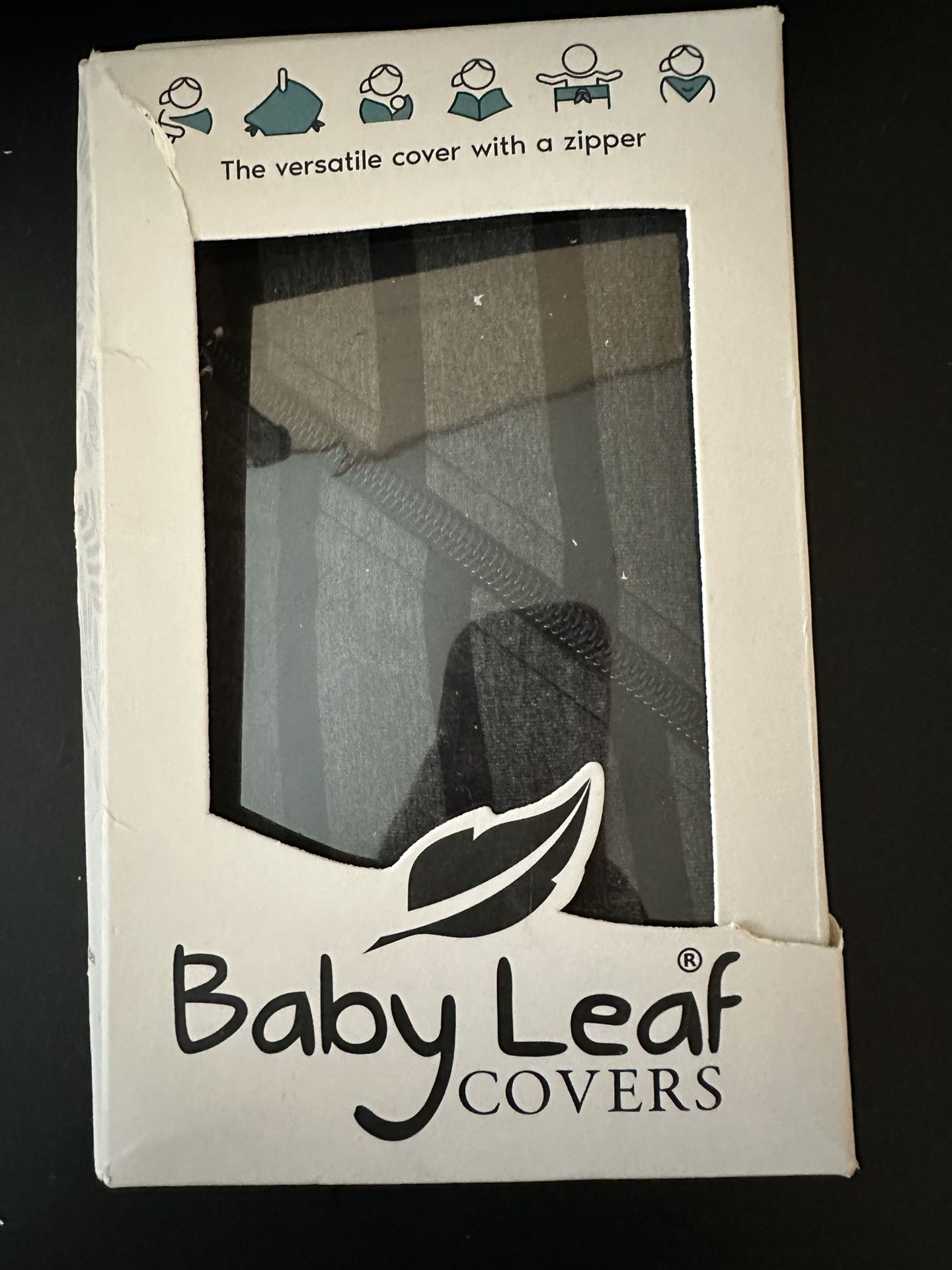 Baby Leaf Covers