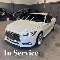 2018 INFINITI Q60