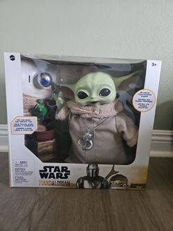 Baby yoda