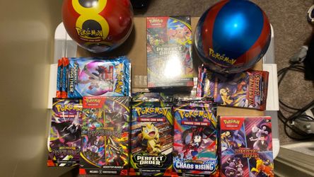 Pokémon cards