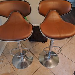 Bar Stools Great Condition 