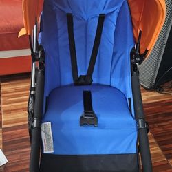 Bugaboo Camaleon Stroller Bassinet And Accessories