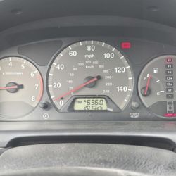 2002 Honda Accord 2.3  Cope