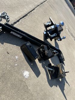 Husky Trailer Tow Kit