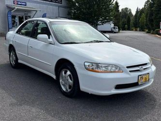 1999 Honda Accord