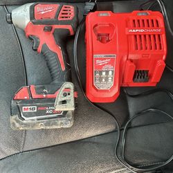 Milwaukee Drill
