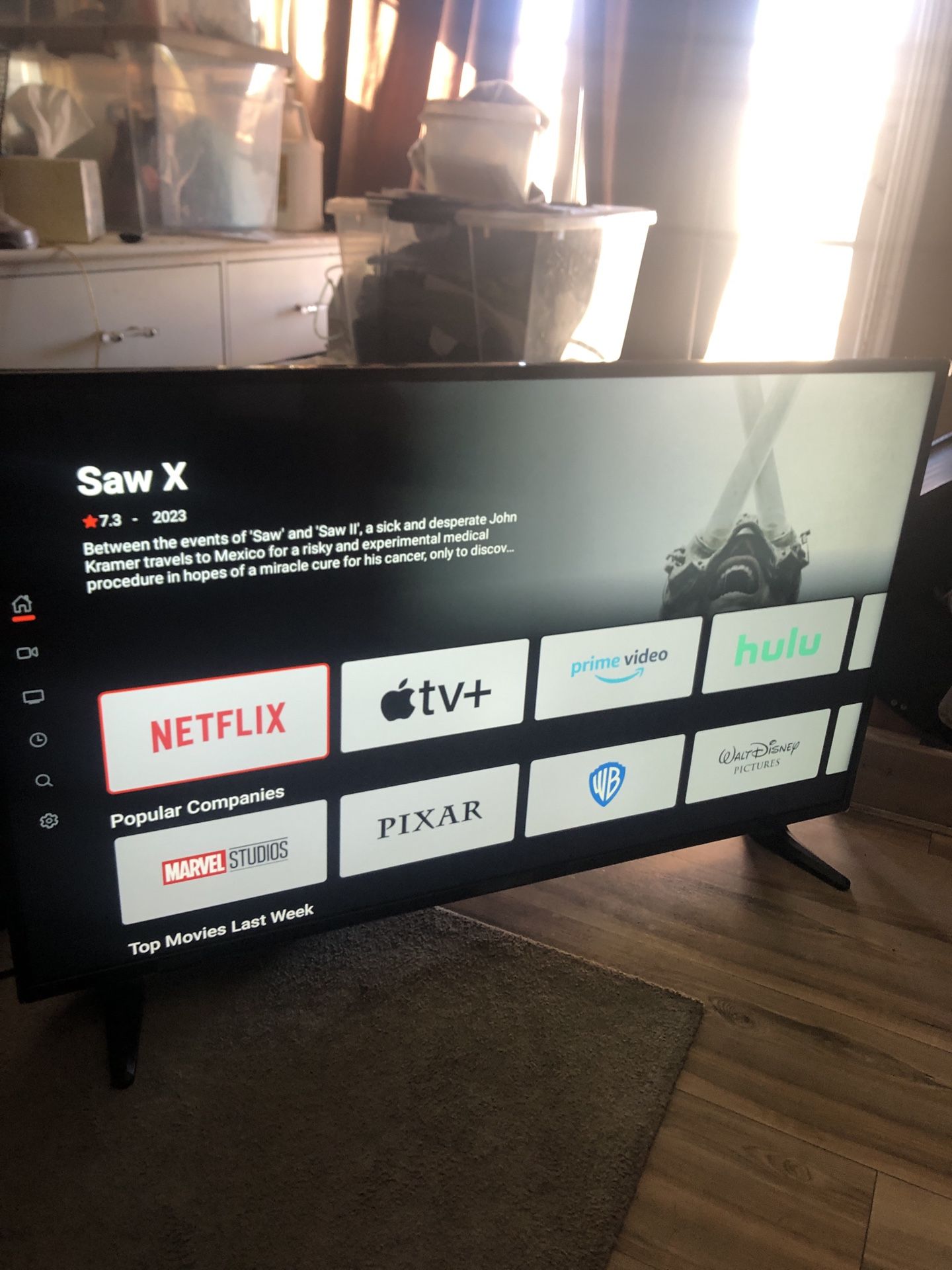 Fully Loaded Fire Tv Sticks And Televisions
