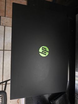 Hp pavilion gaming laptop