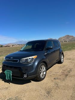 Kia Soul Hatchback