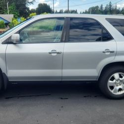 2003 Acura MDX