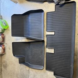 Tesla Model 3 All Weather Liners