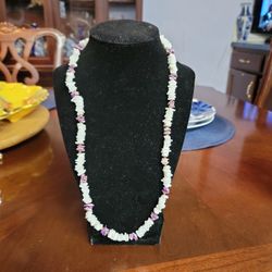 Polka Necklace 