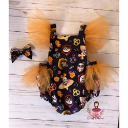 Coco Romper