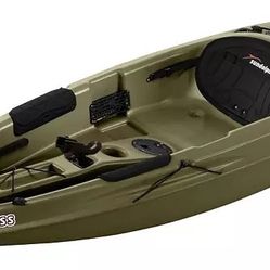 Lightly Used Journey 10 SS Kayak