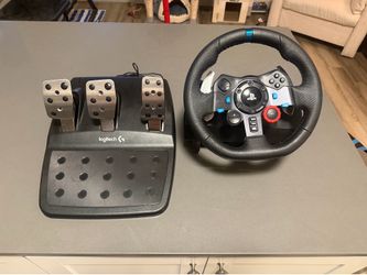 Logitech g29