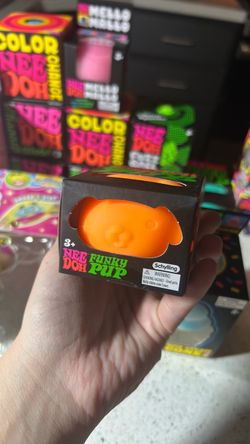 Needoh funky pup