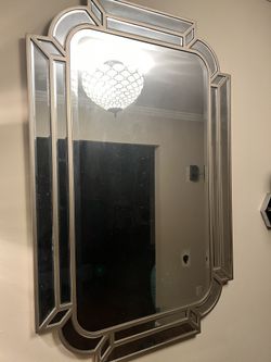 Wall Mirror