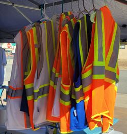 Safety Vests (9)