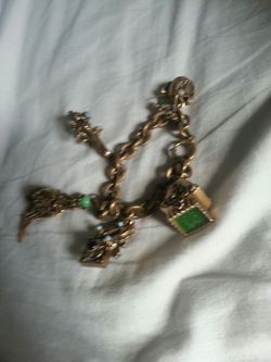 Vintage bracket