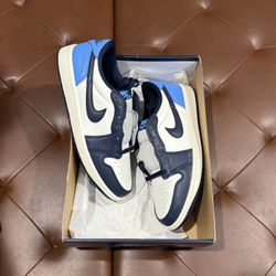 Jordan 1 Obsidian Low