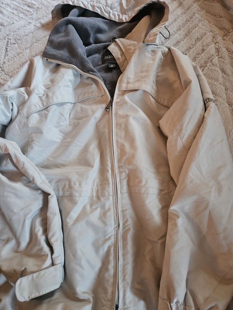 Snow Jacket Size Medium