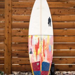 Proctor and Matt Moore Surfboards