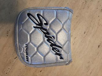 Taylormade Spider Tour Mallet Putter Headcover