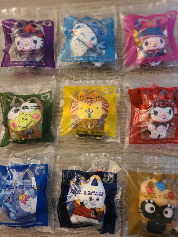 yugioh hello kitty cards Archfiend appears as Sanrio launches new team-up with Yu-Gi-OhPics Oh x Hello Kitty The Yu-Gi-Oh x Hello Kitty