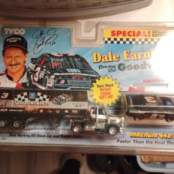 Dale Earnhardt Collectable 