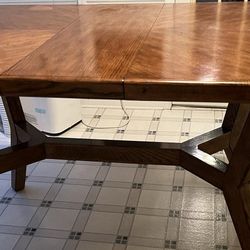 Tall Table Seats 6-8