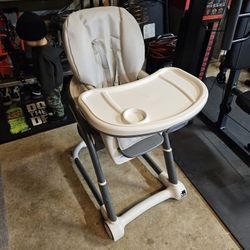 Graco 4-in-1 High Chair