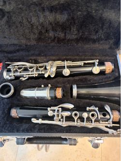 Vito 7212 Bb clarinet set