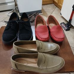 3 Flat Comfort Shoes All 3 