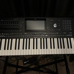 Korg Pa5x 61 Key Professional Arranger Keyboard
