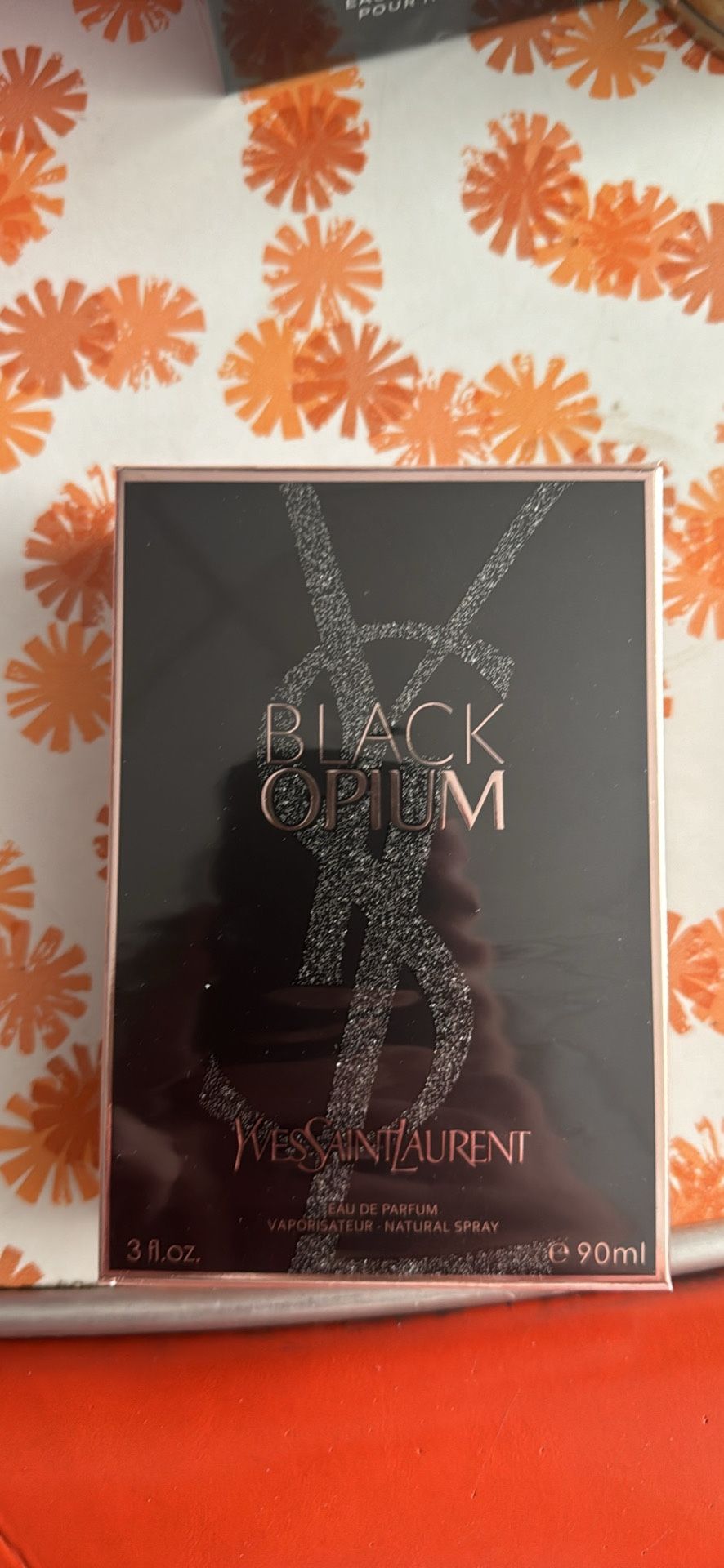 YSL Black Opium Sealed