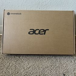 15.6” Acer Chromebook